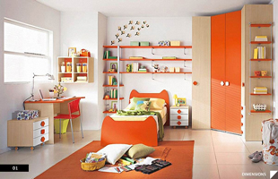 Vastu for Children Room