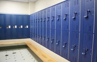 Vastu for Locker Room